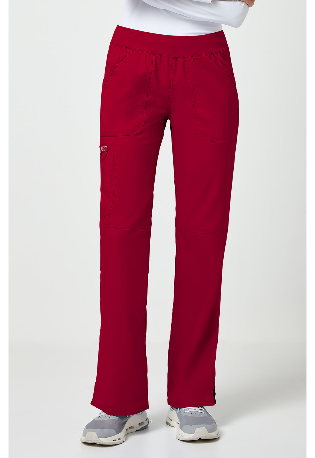 PANTALON CHEROKEE WW110 RED XL