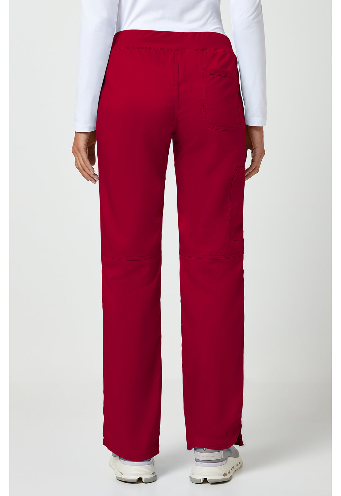 PANTALON CHEROKEE WW110 RED XL back