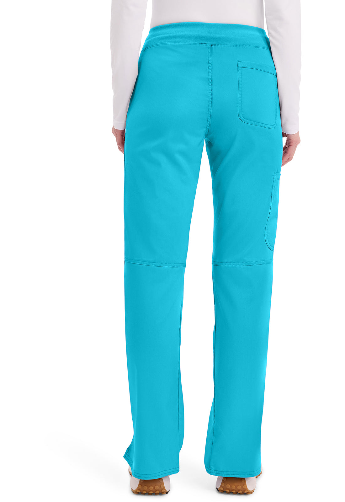 PANTALON CHEROKEE WW110 TRQ S back