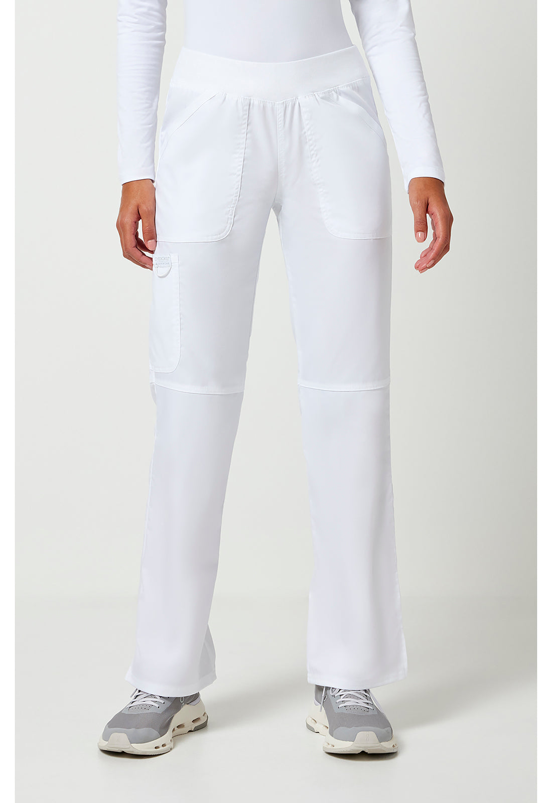 PANTALON CHEROKEE WW110 WHT M