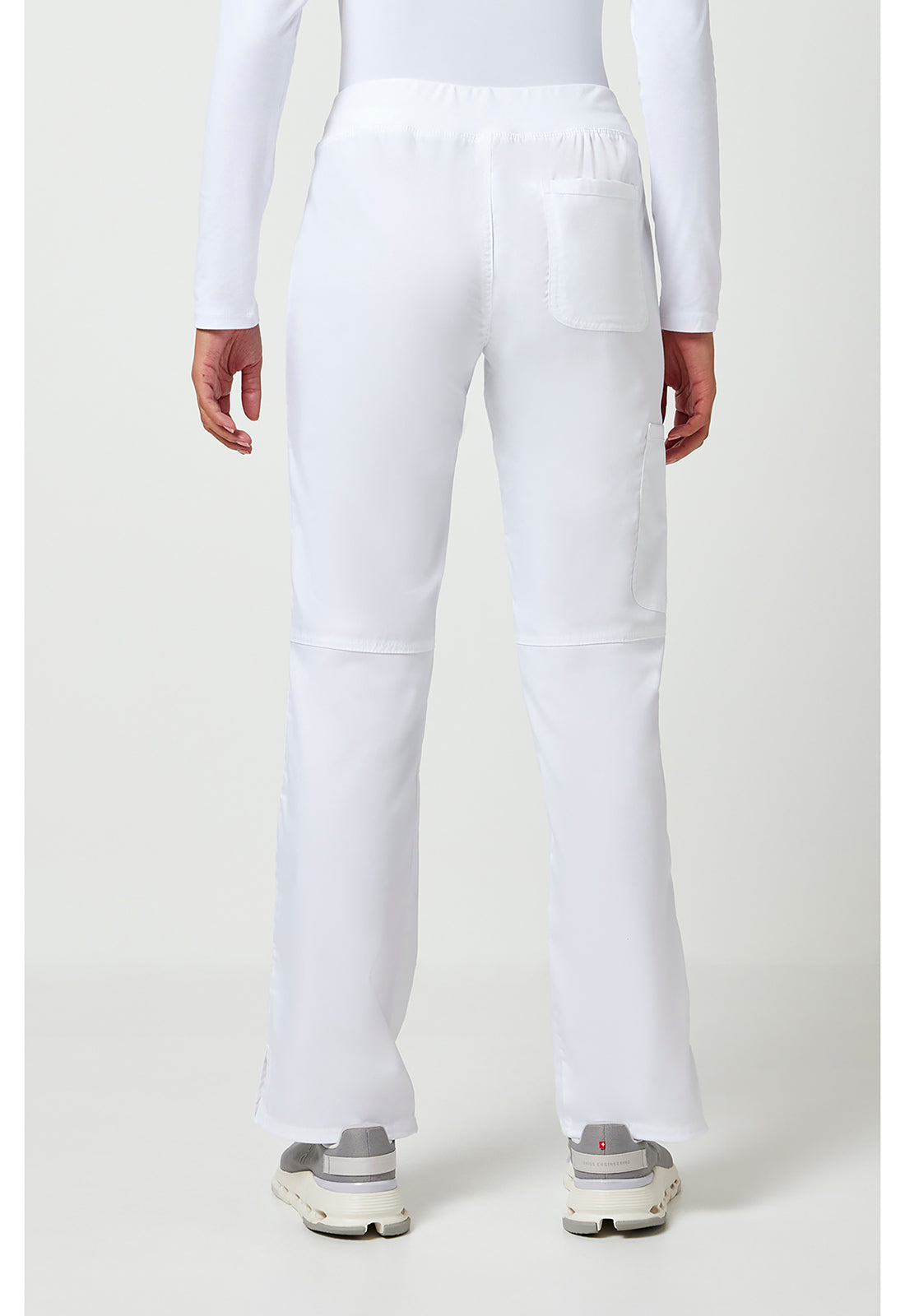 PANTALON CHEROKEE WW110 WHT L back