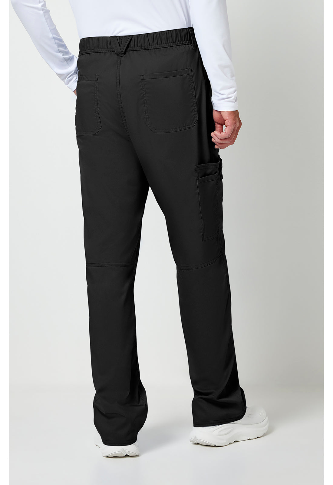 PANTALON CHEROKEE WW140 BLK XS back