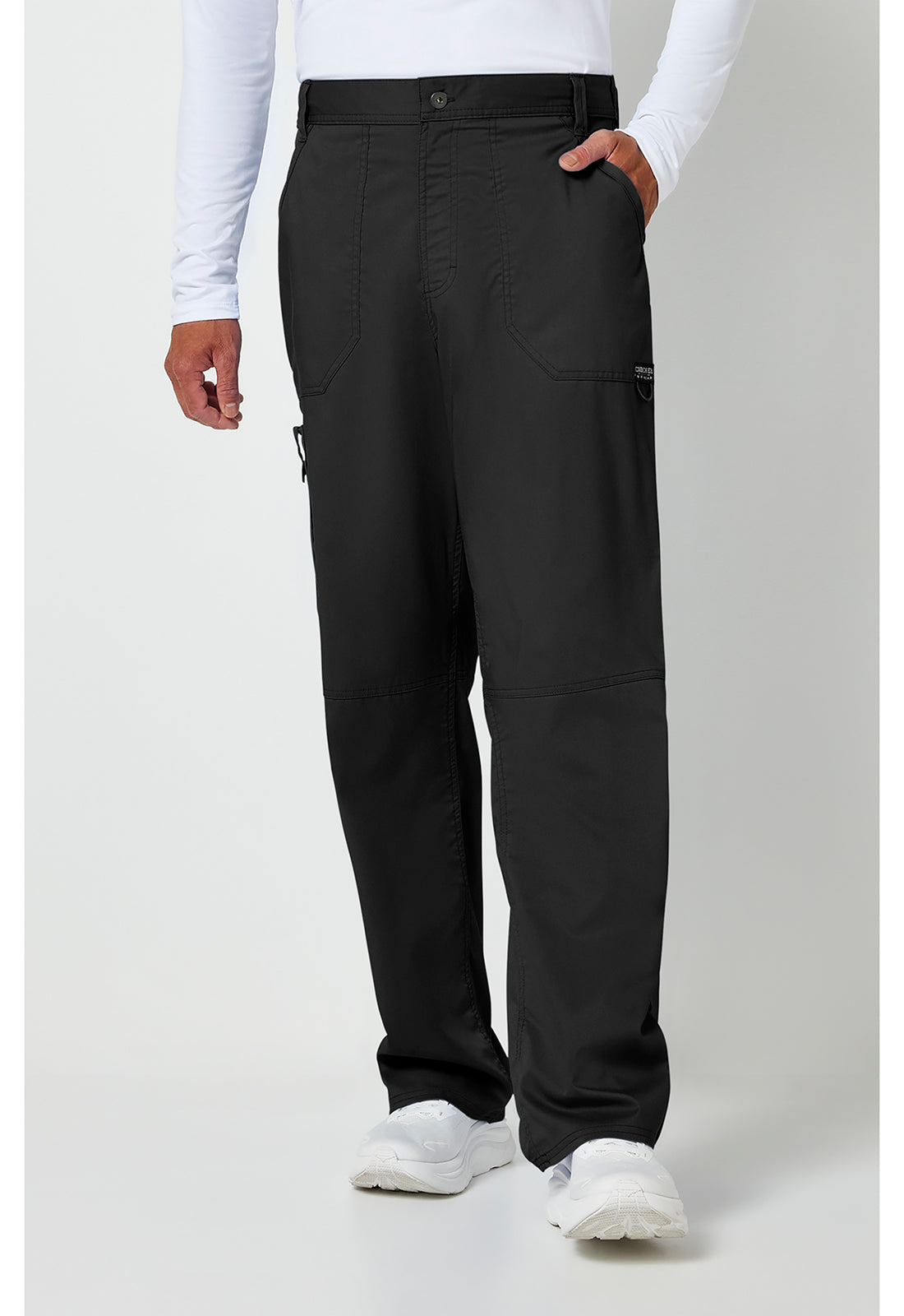 PANTALON CHEROKEE WW140 BLK XS