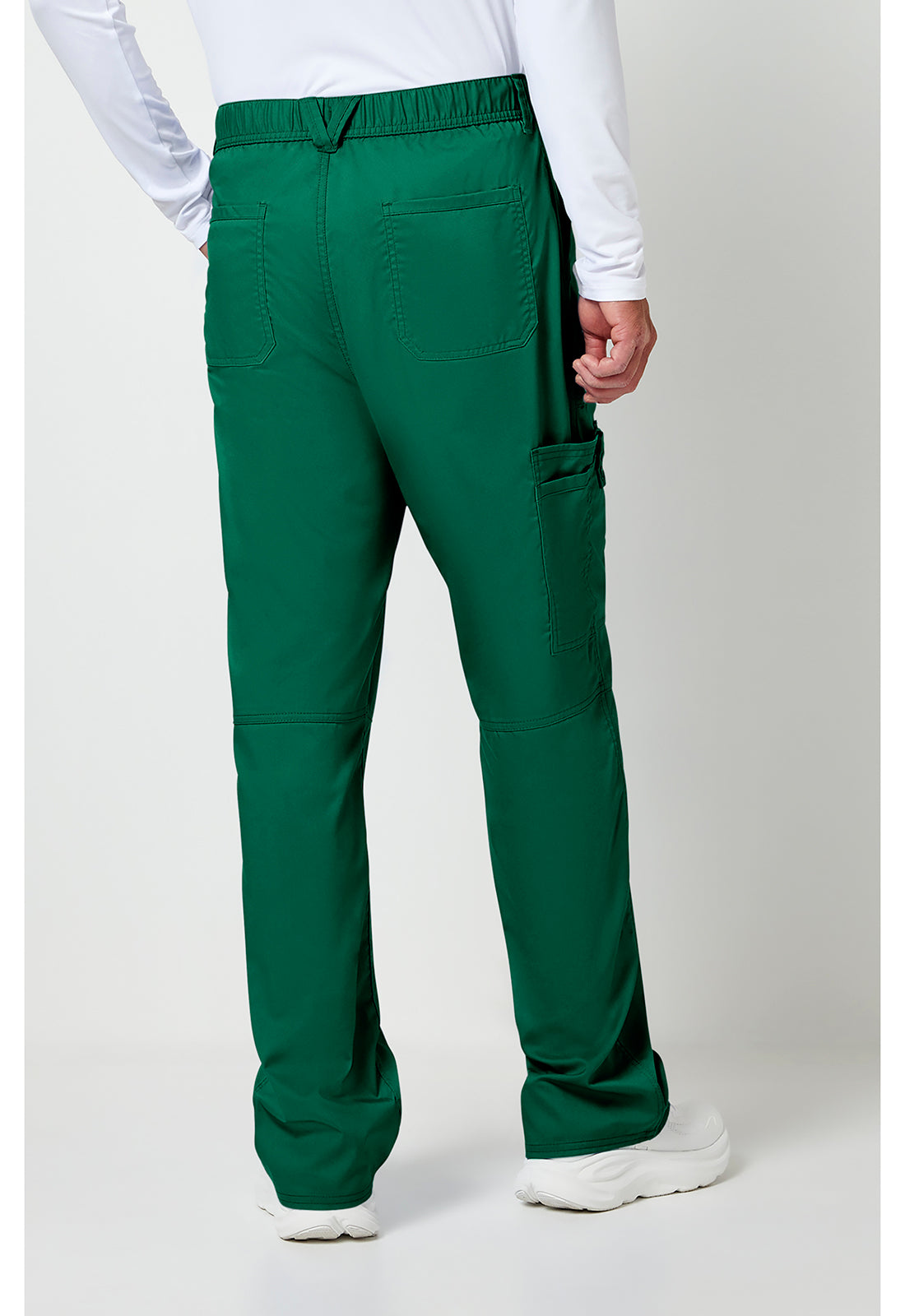 PANTALON CHEROKEE WW140 HUN XS back