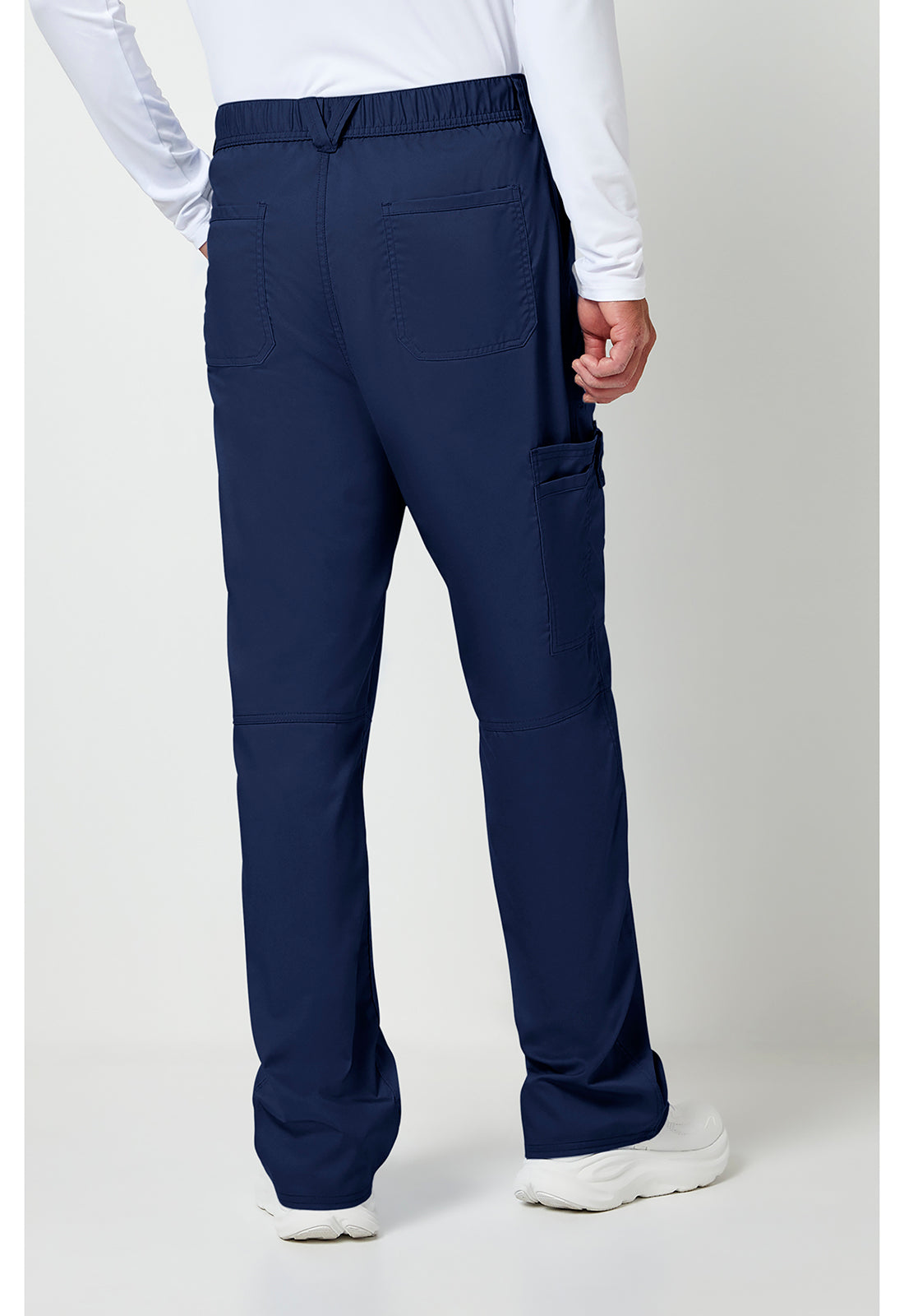 PANTALON CHEROKEE WW140 NAV M back