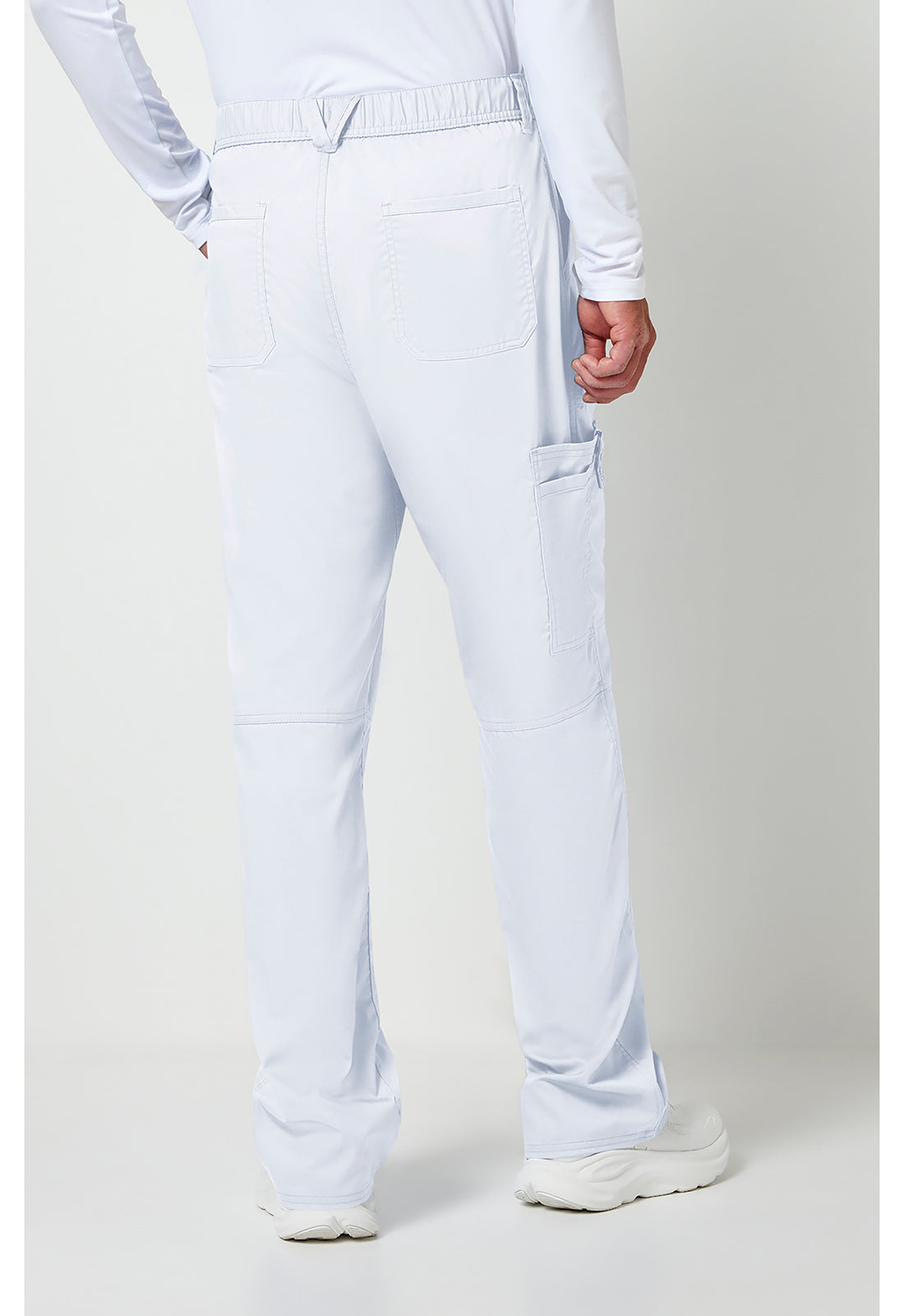 PANTALON CHEROKEE WW140 WHT L back