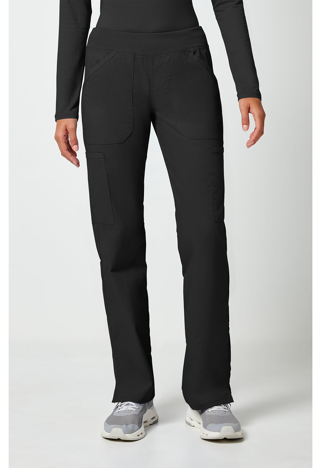 PANTALON CHEROKEE WW170 BLK XS