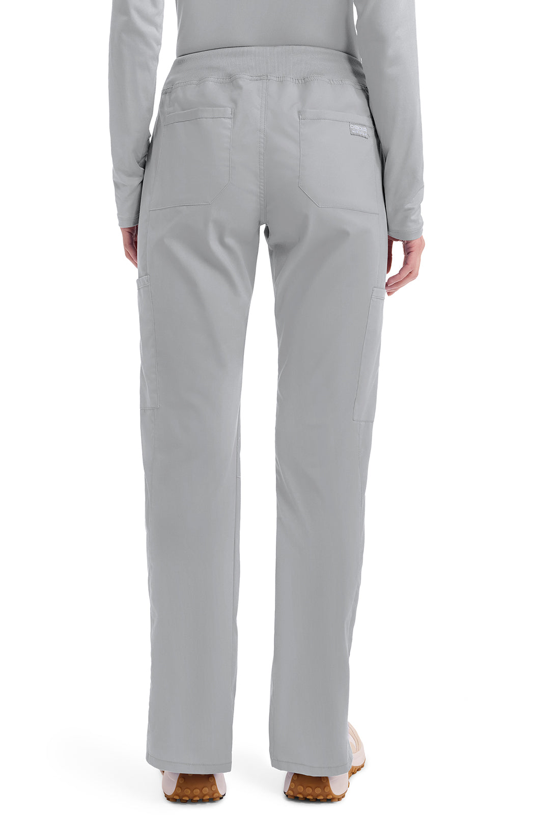 PANTALON CHEROKEE WW170 GRY XS back