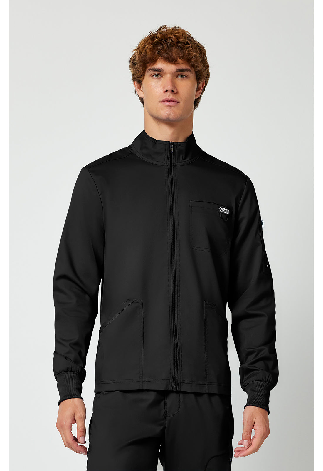 JACKET CHEROKEE WW320 BLK S
