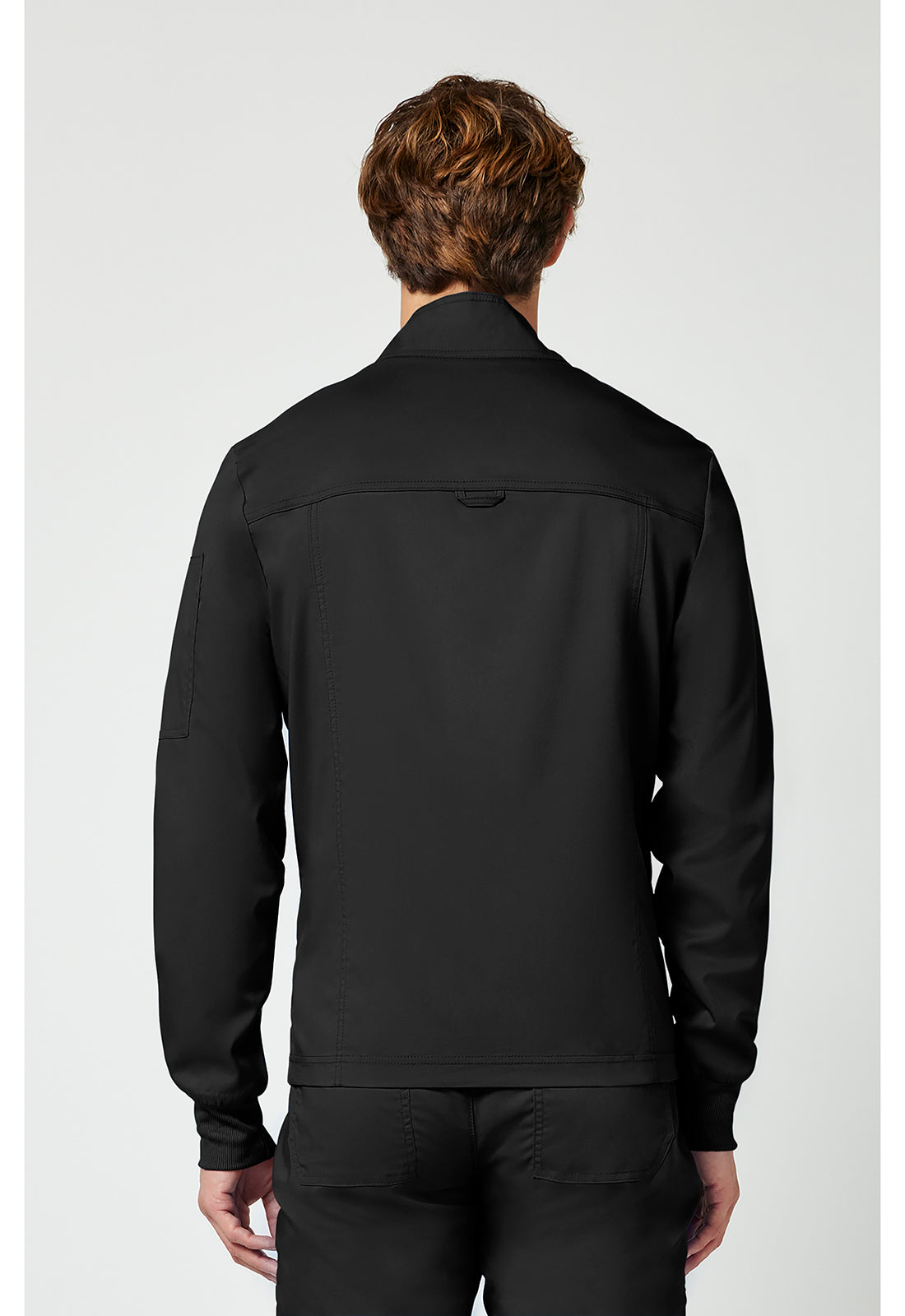 JACKET CHEROKEE WW320 BLK M back