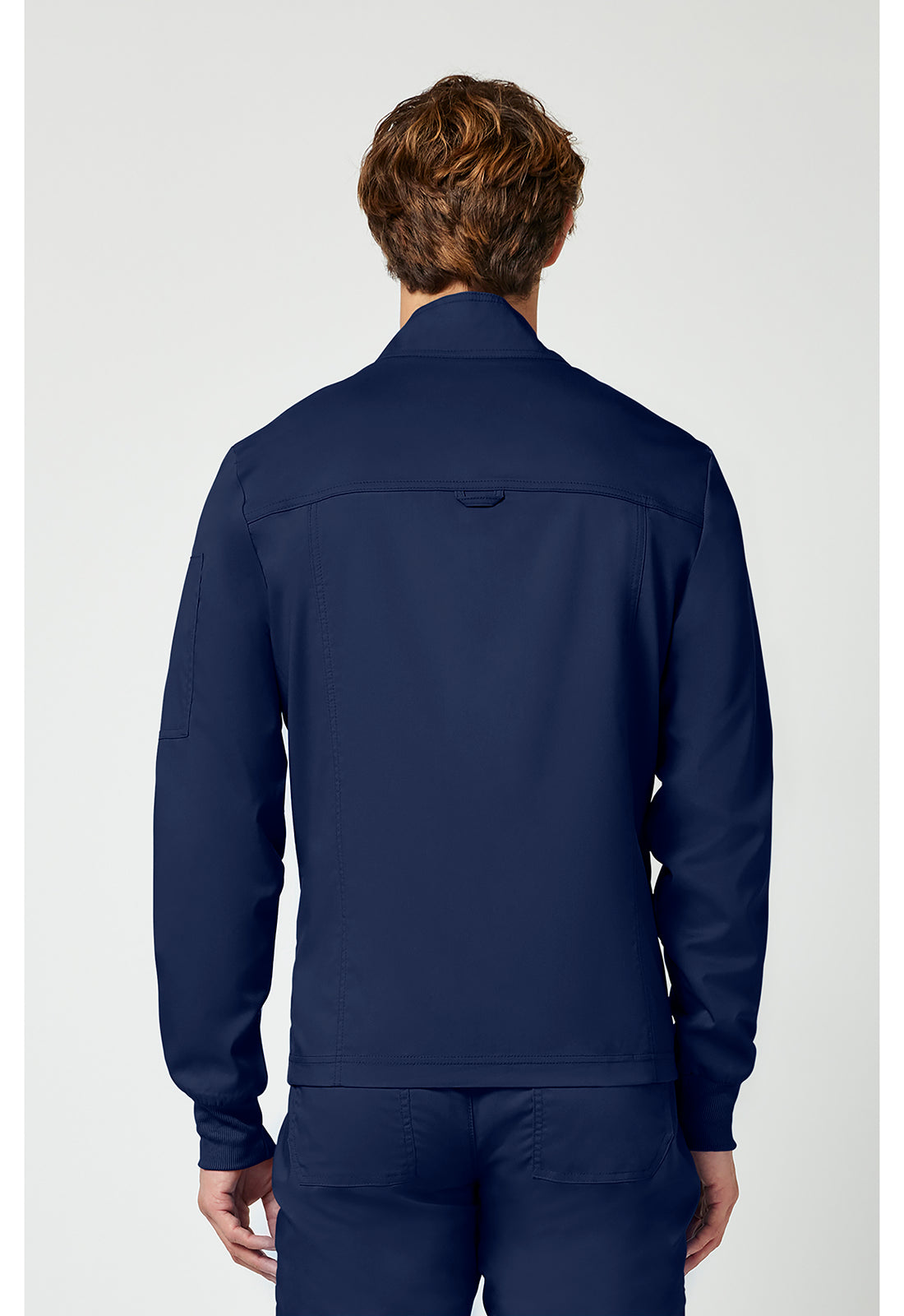 JACKET CHEROKEE WW320 NAV XS back