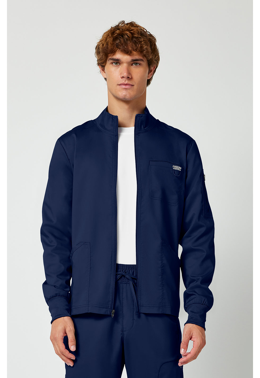 JACKET CHEROKEE WW320 NAV XS