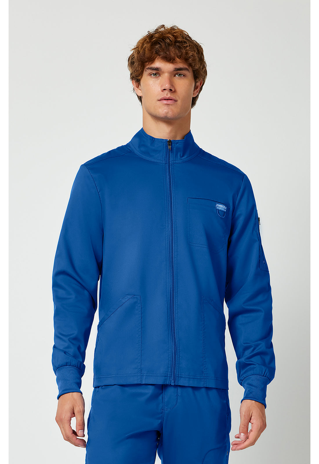 JACKET CHEROKEE WW320 ROY XS