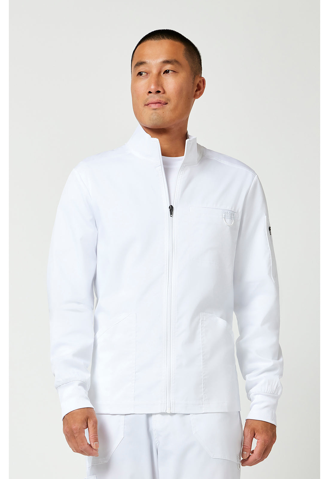 JACKET CHEROKEE WW320 WHT L