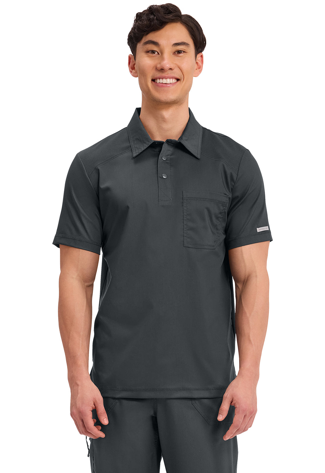 POLO CHEROKEE WW615 BLK XL
