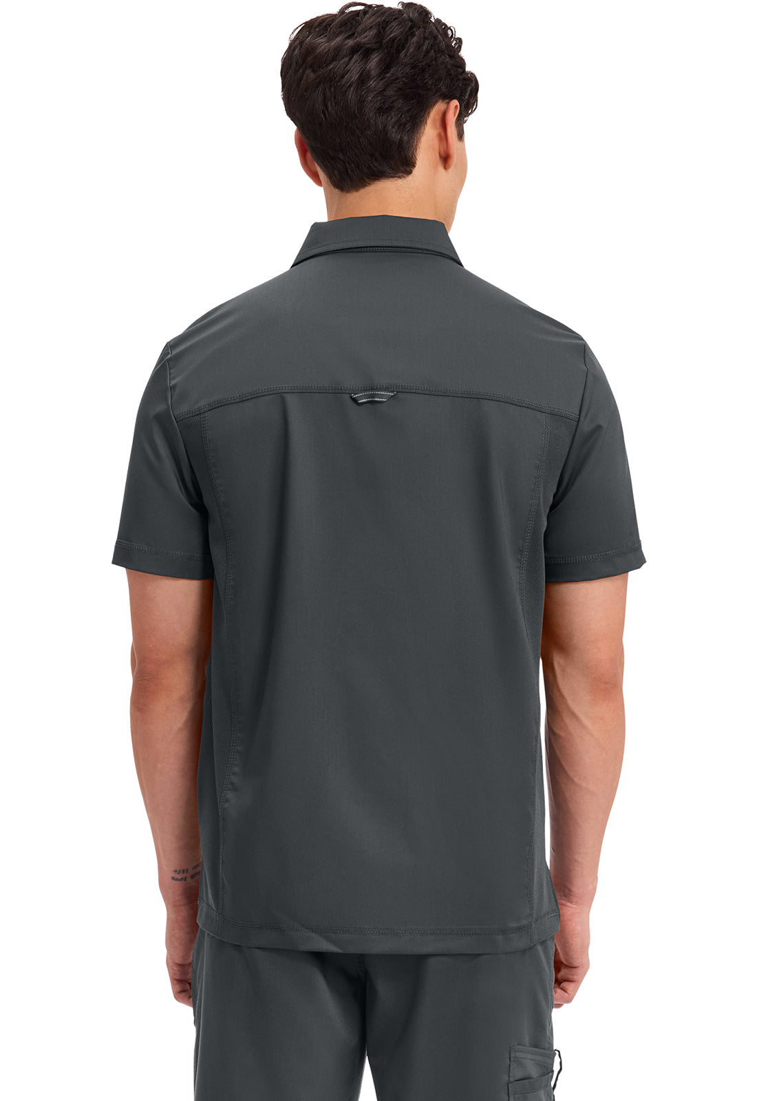 POLO CHEROKEE WW615 BLK XL back