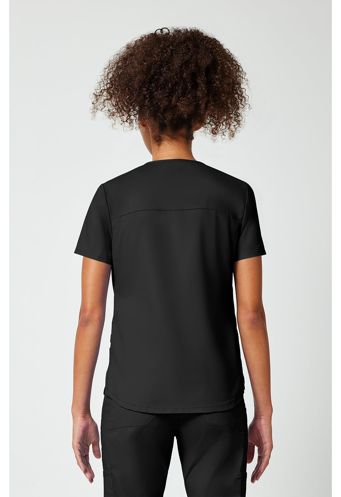 FILIPINA CHEROKEE WW665 BLK XS back