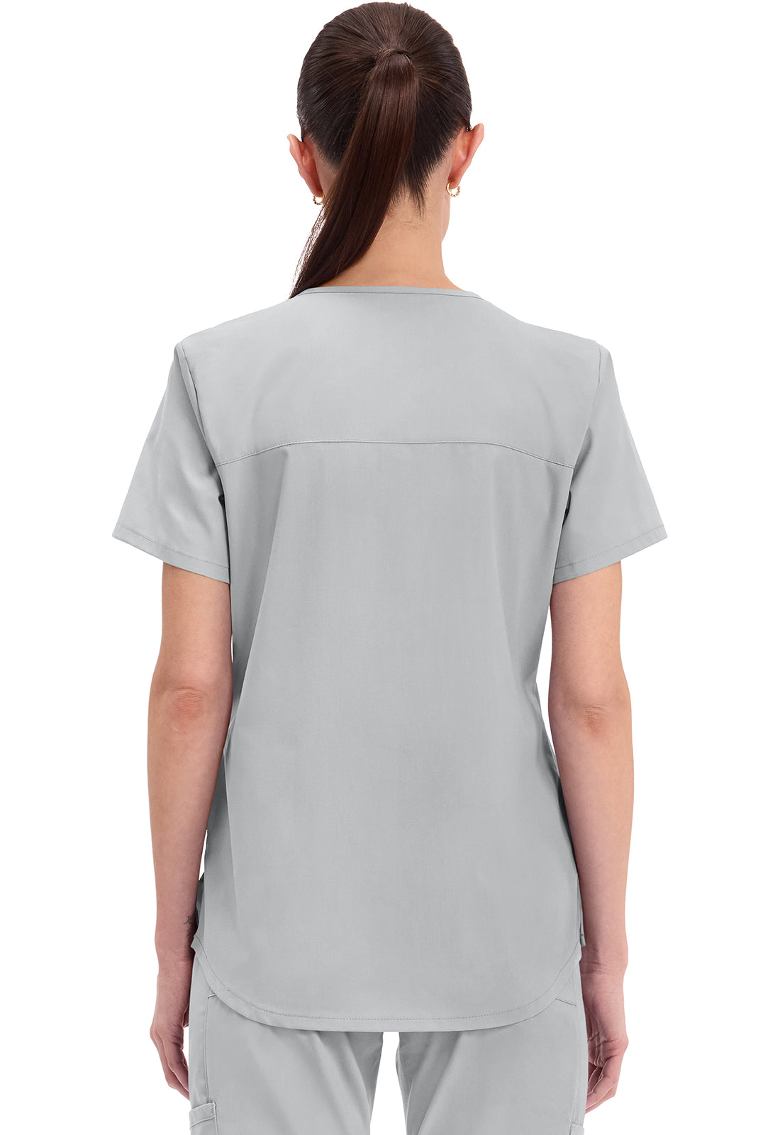 FILIPINA CHEROKEE WW665 GRY XS back