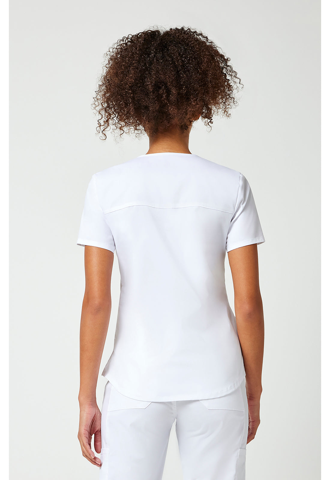 FILIPINA CHEROKEE WW665 WHT M back