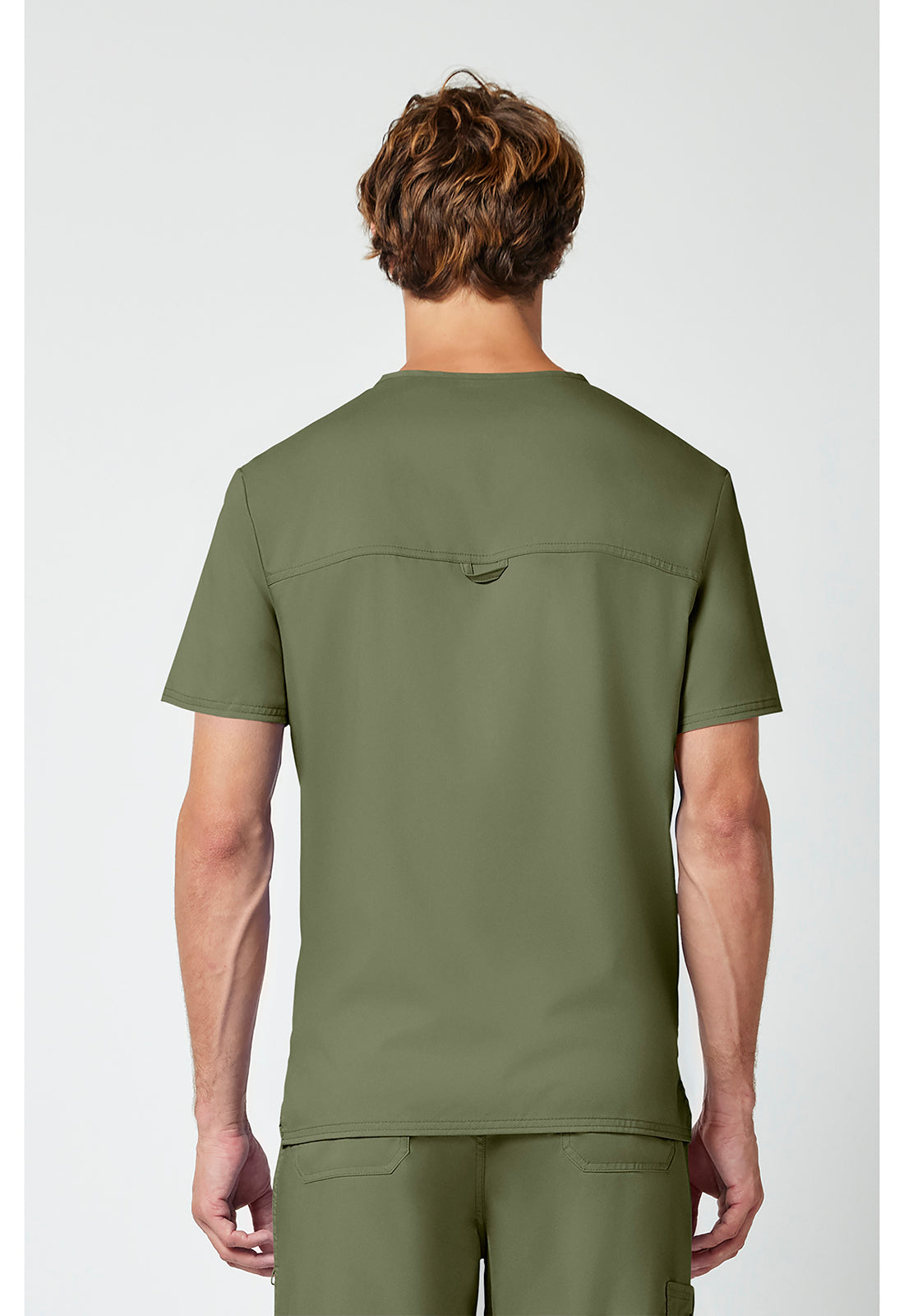 FILIPINA CHEROKEE WW690 OLIVE S back